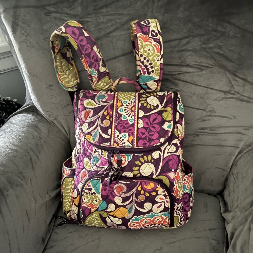 Vera Bradley backpack